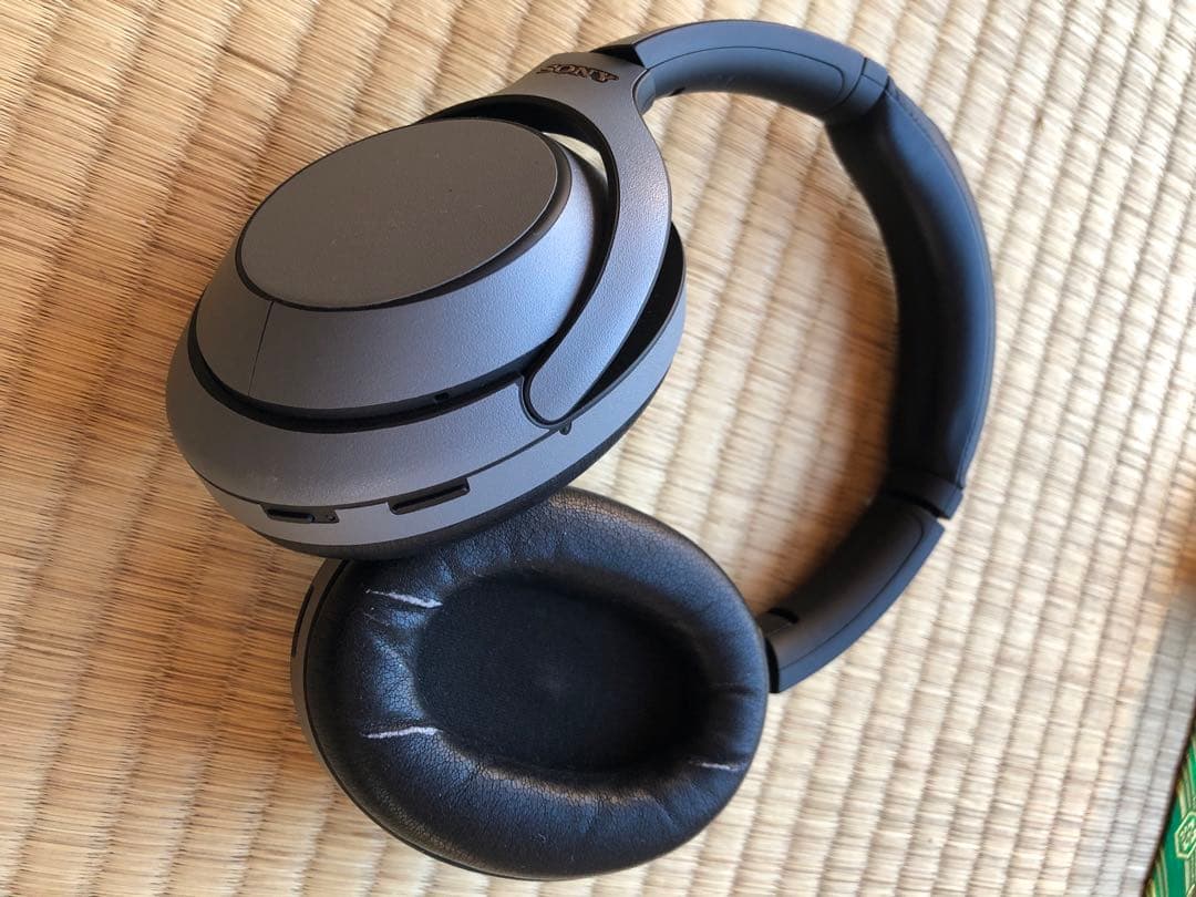 SONY WH-1000XM4 ヘットフォーン