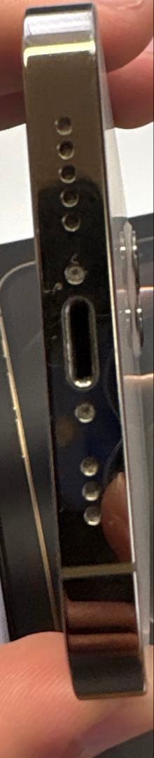iPhone 12 pro ゴールド 256GB