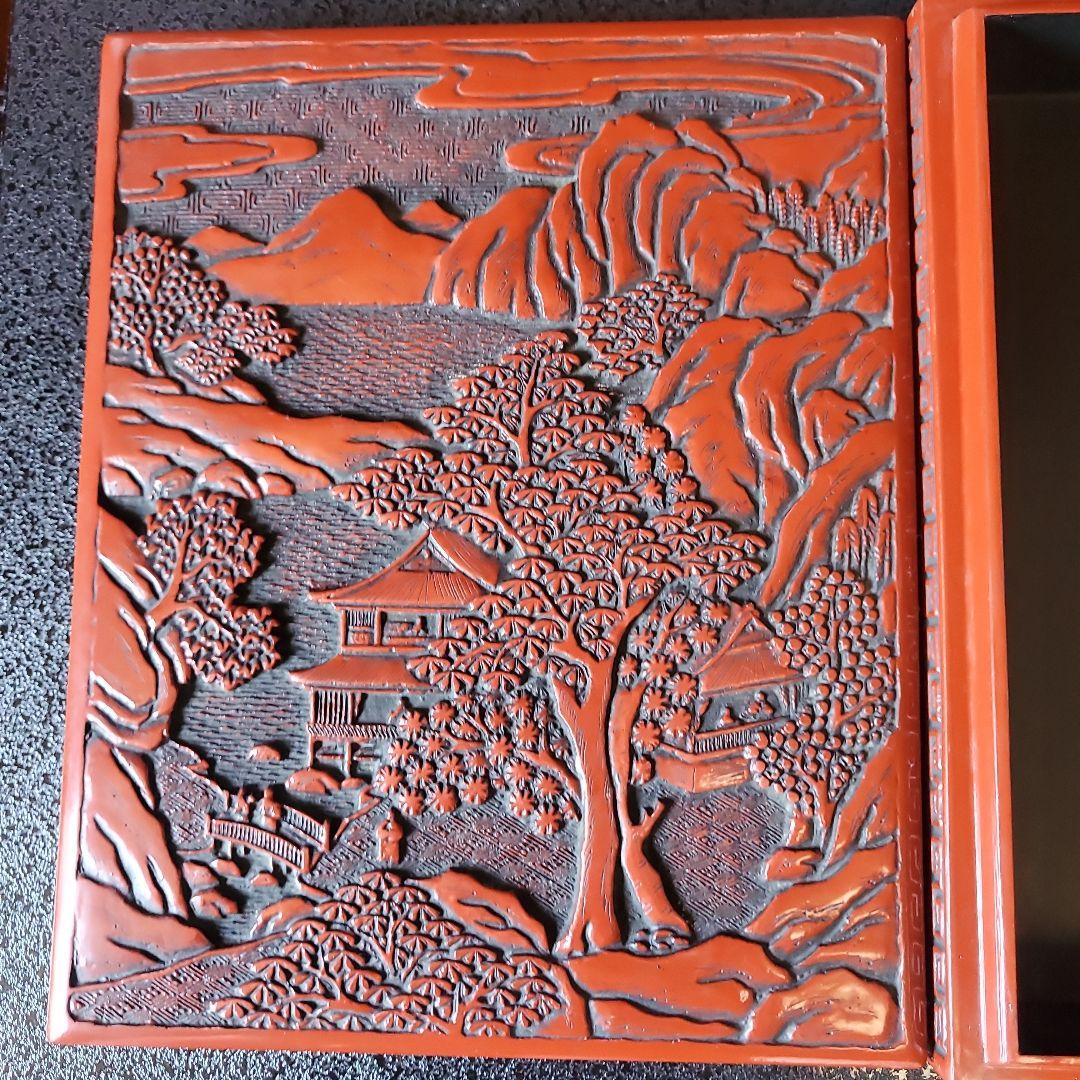 硯と硯箱