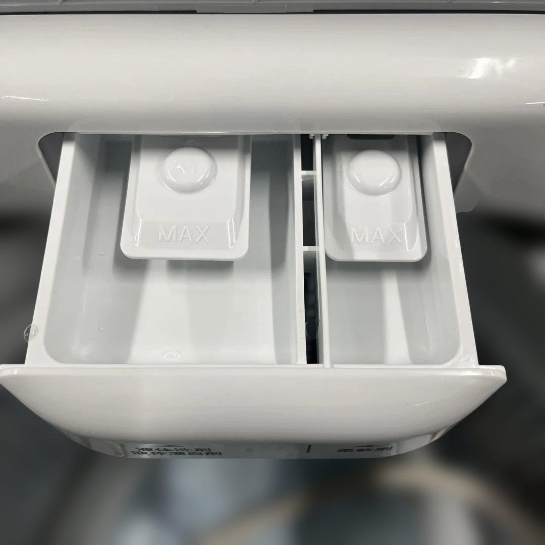 Haier ハイアール 2025年製 洗濯機 4.5Kg JW-U45MK