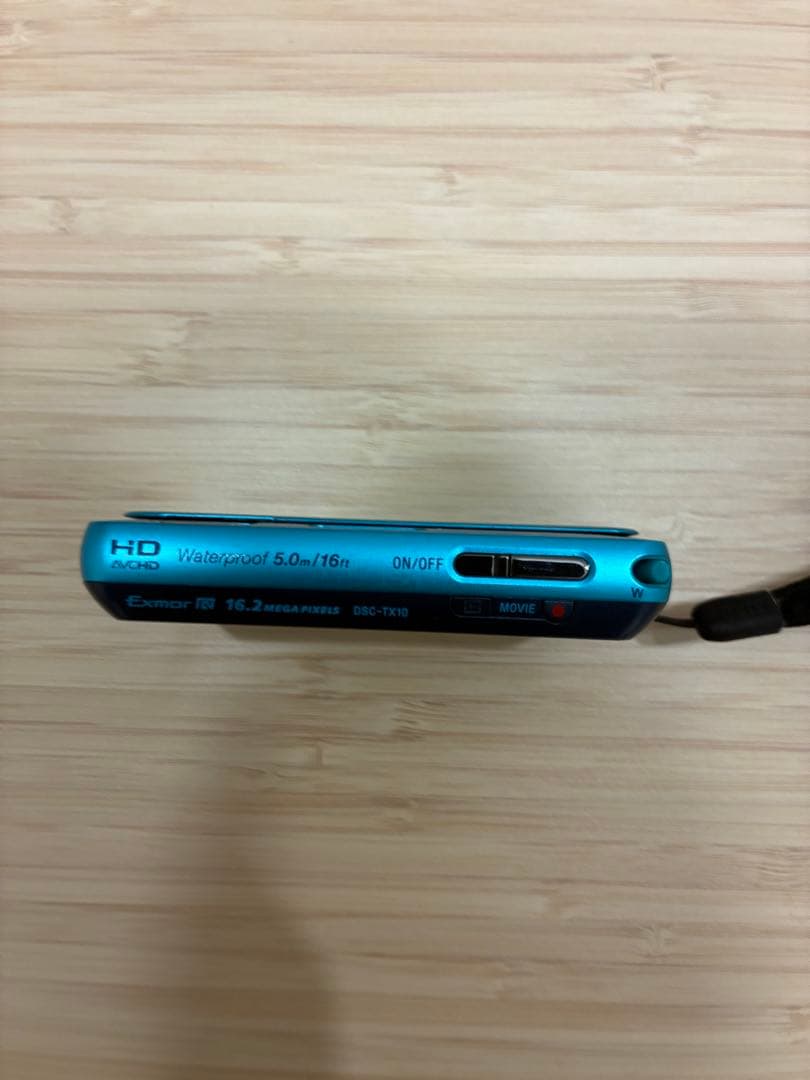 サイバーショット DSC-TX10