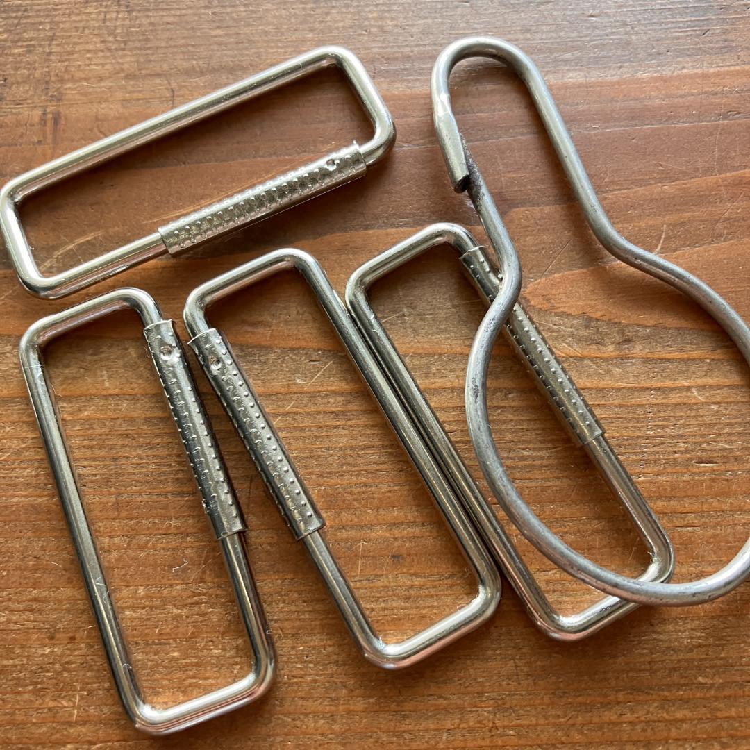 US Junk Keychain Tool ★ Vintage