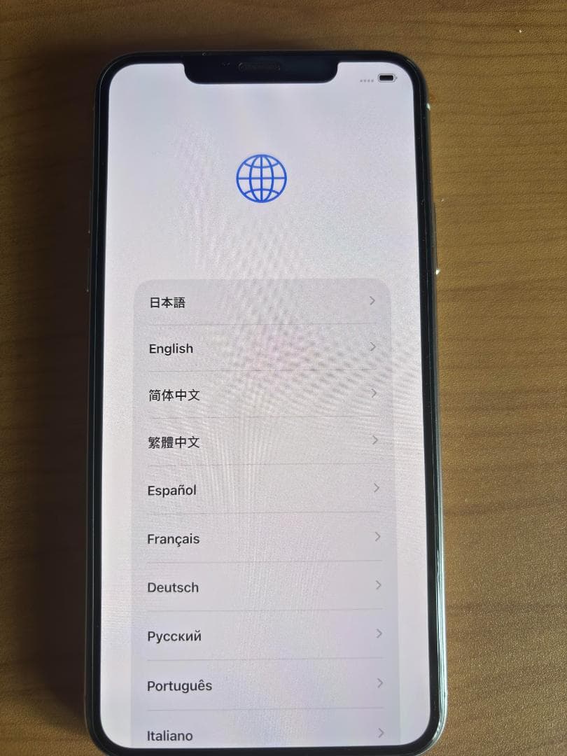iPhone 11 Pro Max 本体