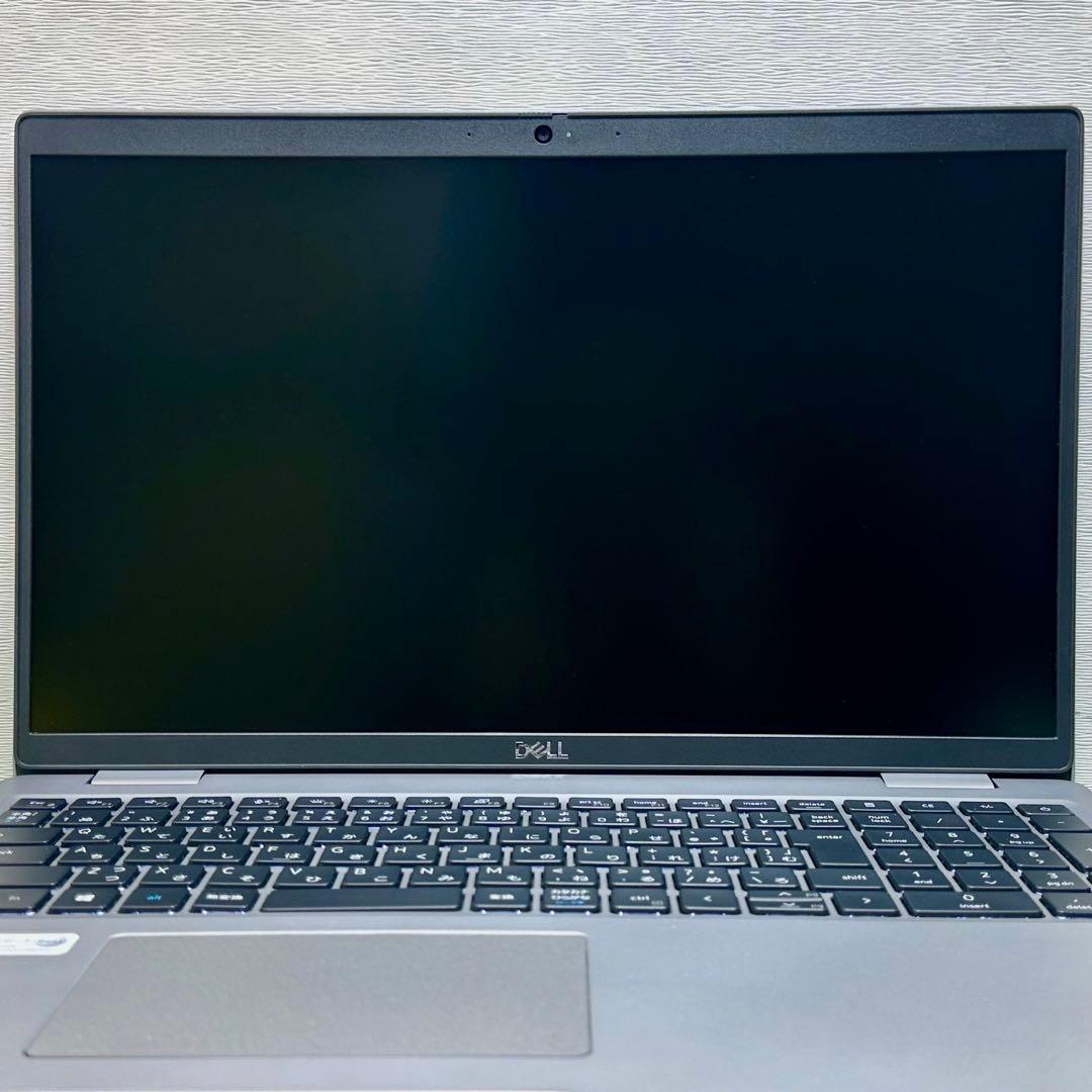 Windowsノート本体 DELL Latitude 5521 i5 11400H 16GB 256GB