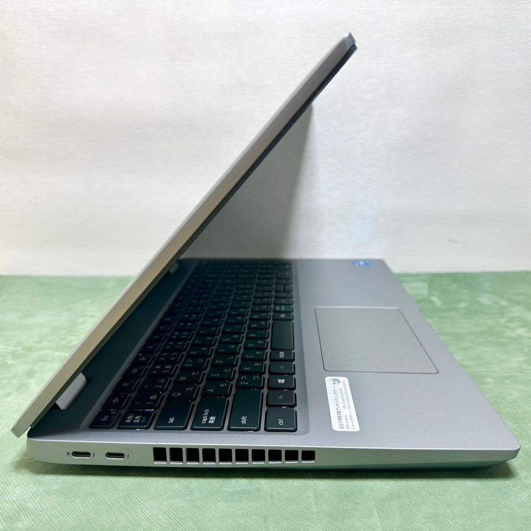 Windowsノート本体 DELL Latitude 5521 i5 11400H 16GB 256GB