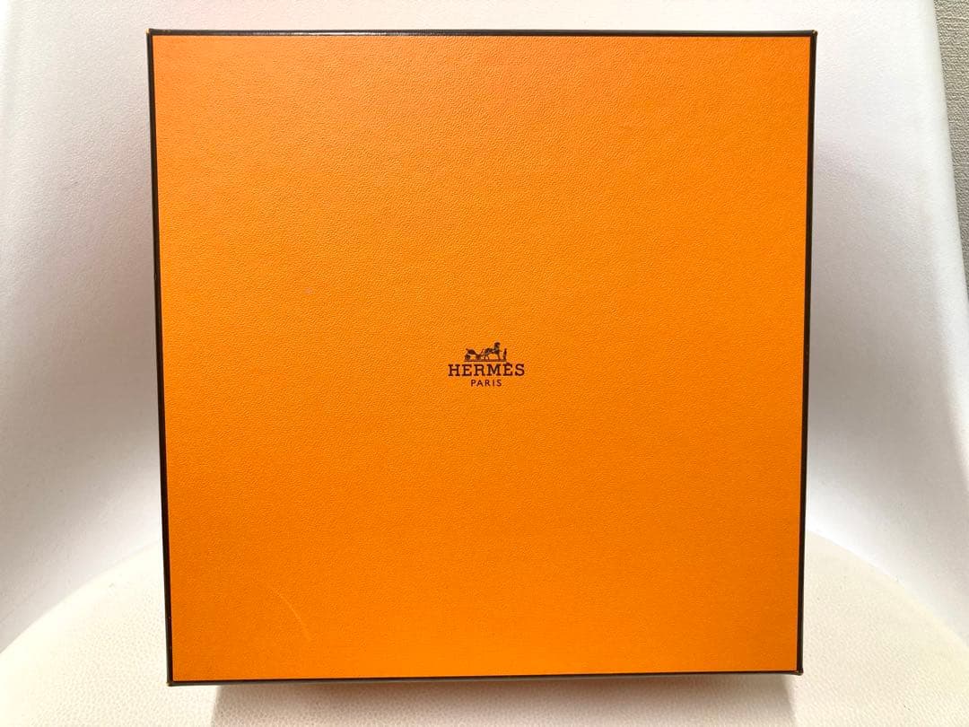 HERMES エルメス 空き箱 保存袋 巾着