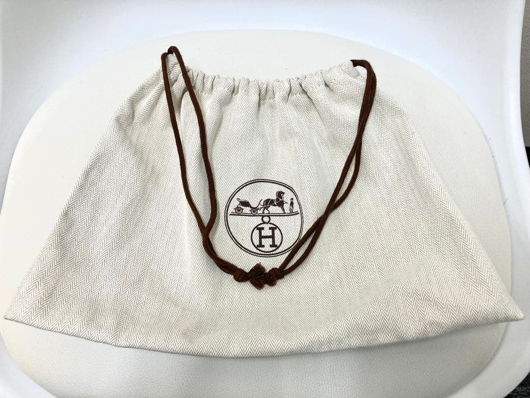 HERMES エルメス 空き箱 保存袋 巾着