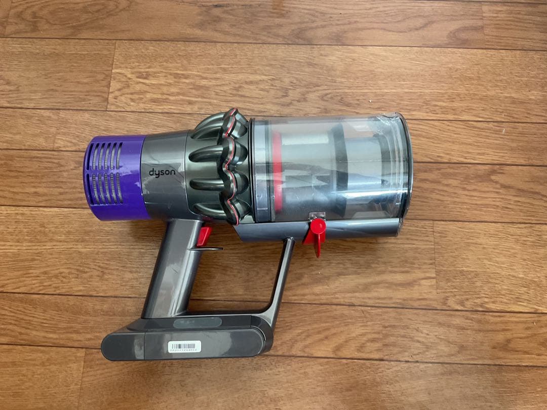 Dyson V10 SV12 スティッククリーナー