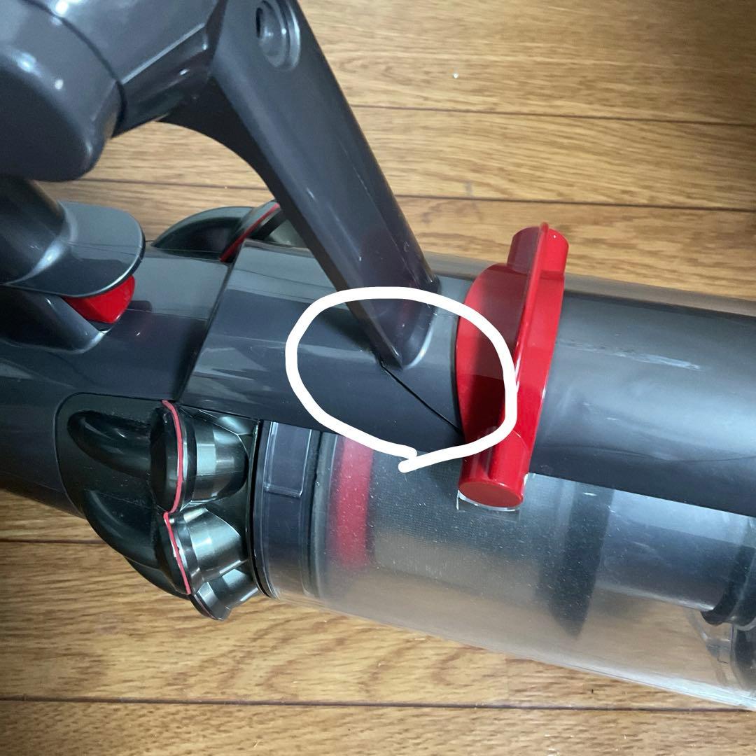 Dyson V10 SV12 スティッククリーナー