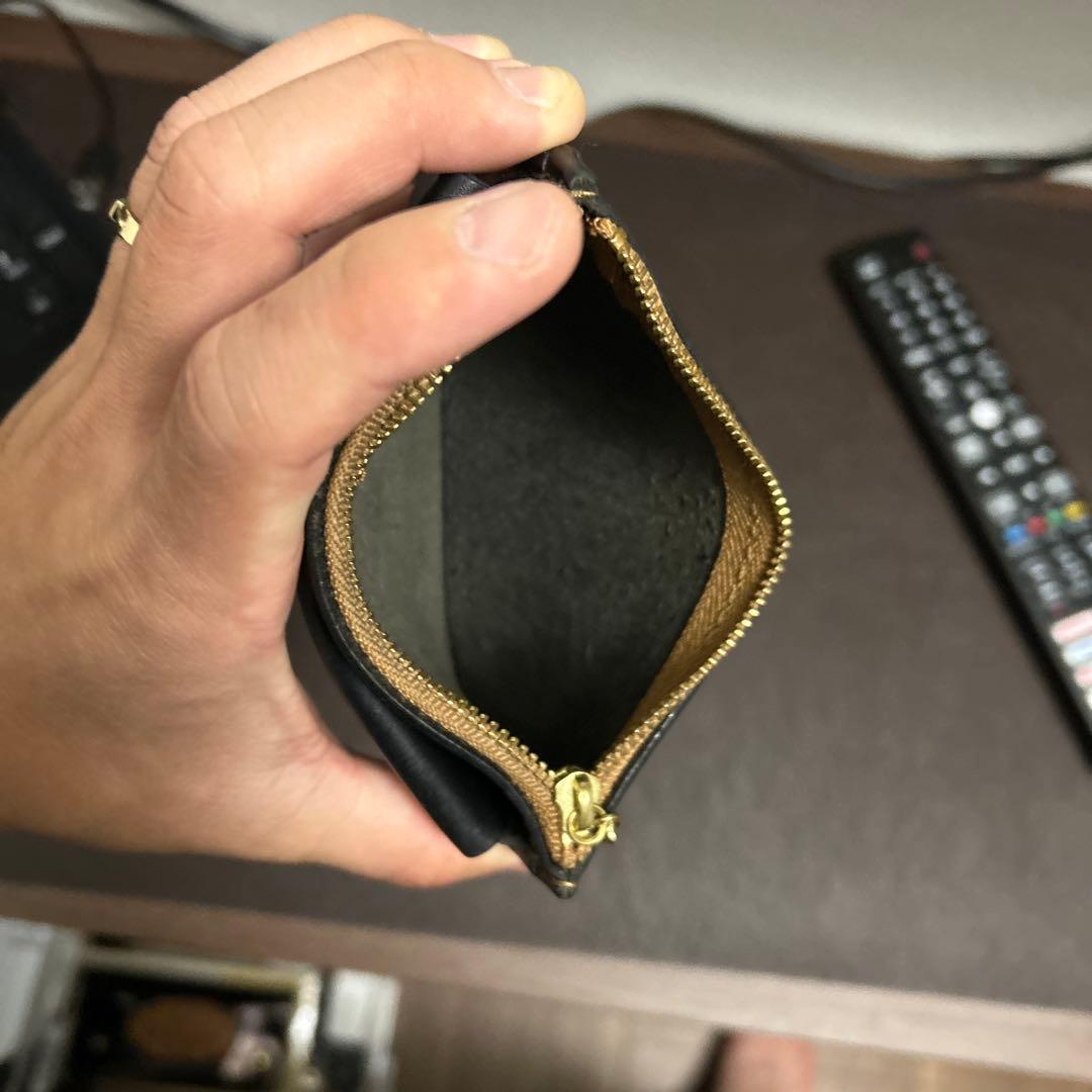 ヴィンテージワークス　ミニ財布