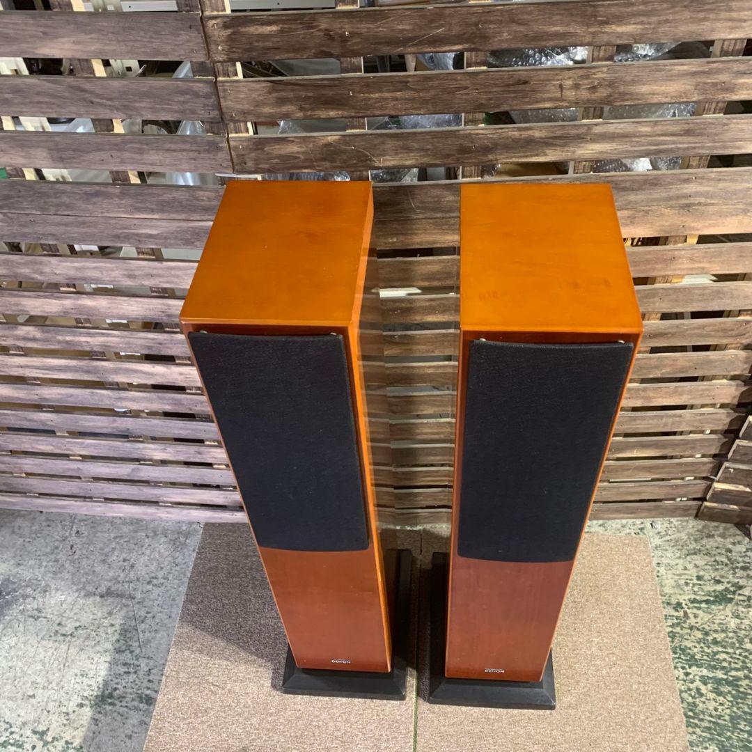 K206 DENON デノン スピーカー SC-T55SG