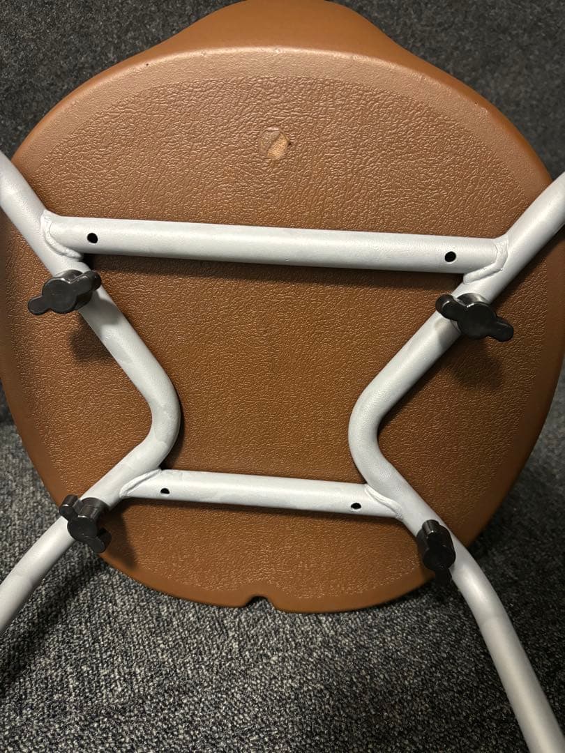 Ayur Chair アーユル・チェアー スツール　4本脚タイプ Mサイズ