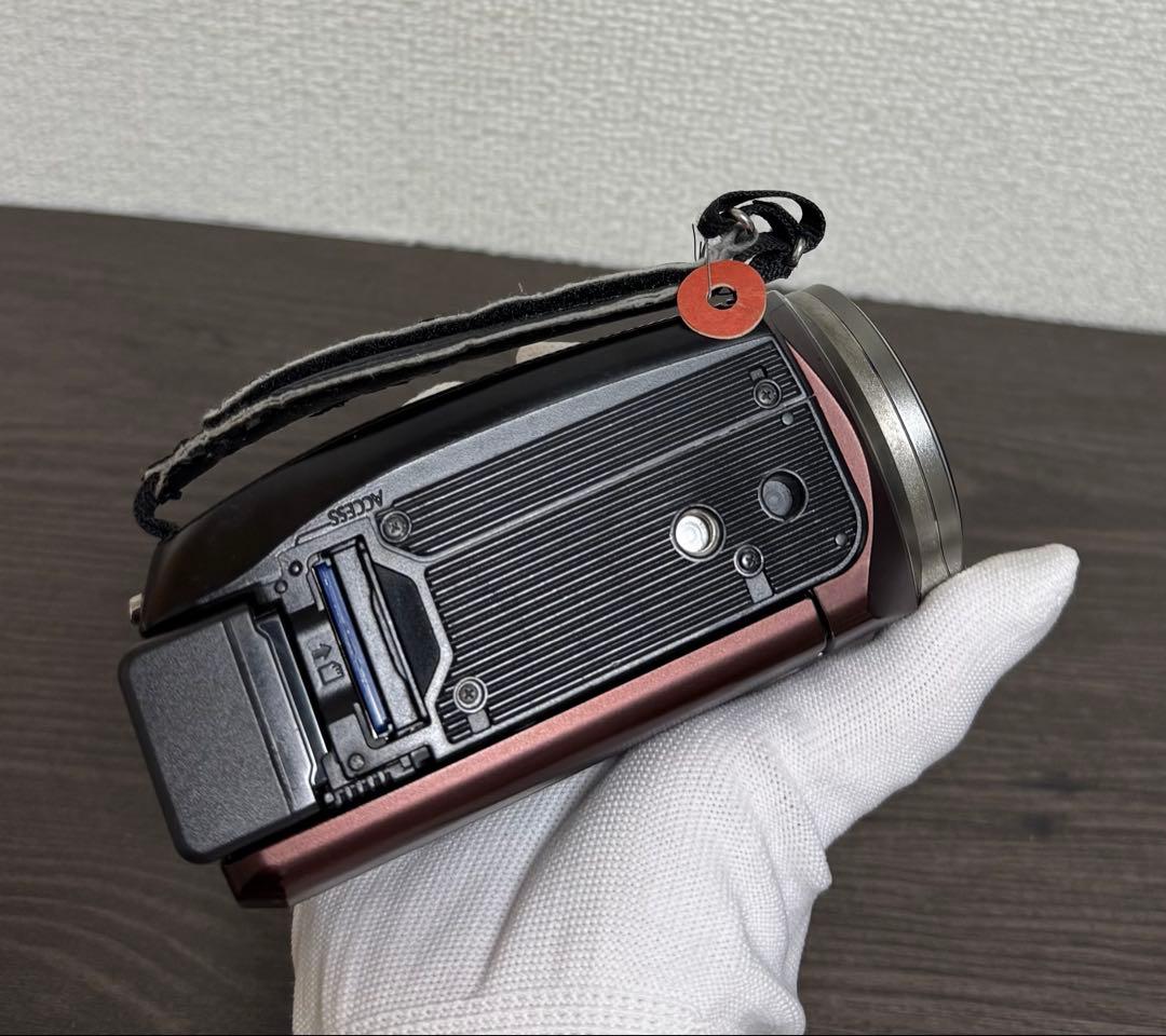 Panasonic HC-V720M ビデオカメラ