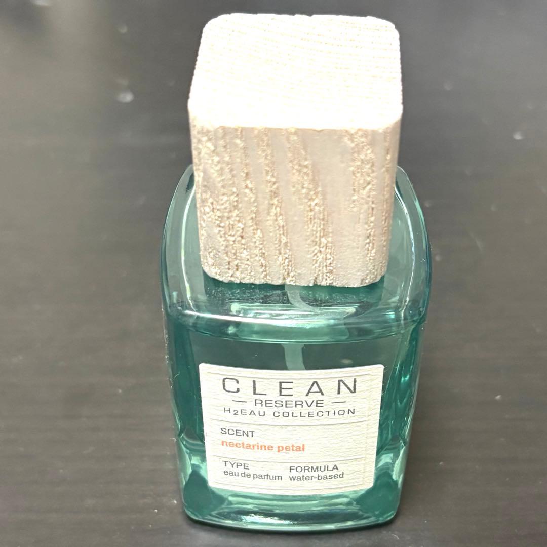 Clean 香水 ネクタリンペタル