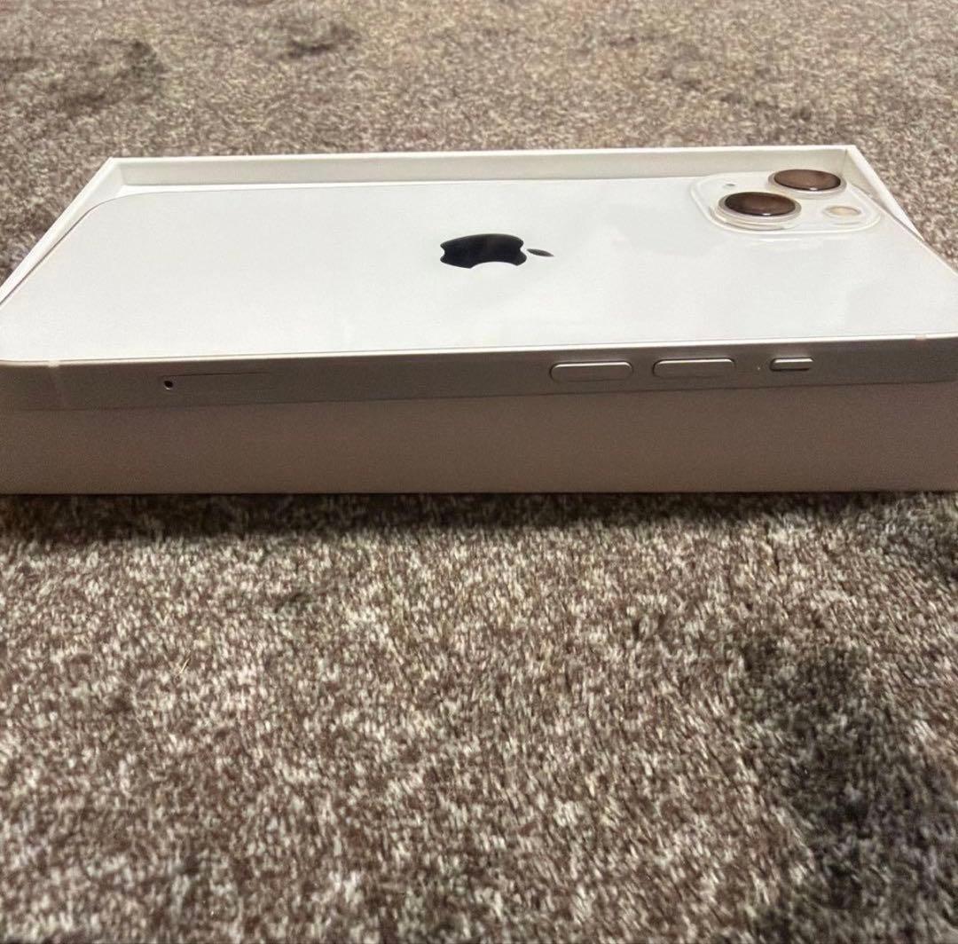 Chiebukuro iPhone13 スターライト