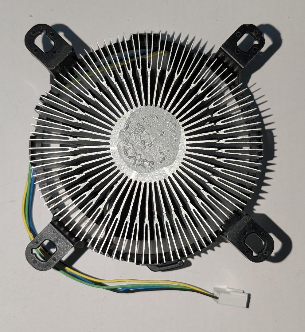 Intel Core i3-10105F 完全動作品