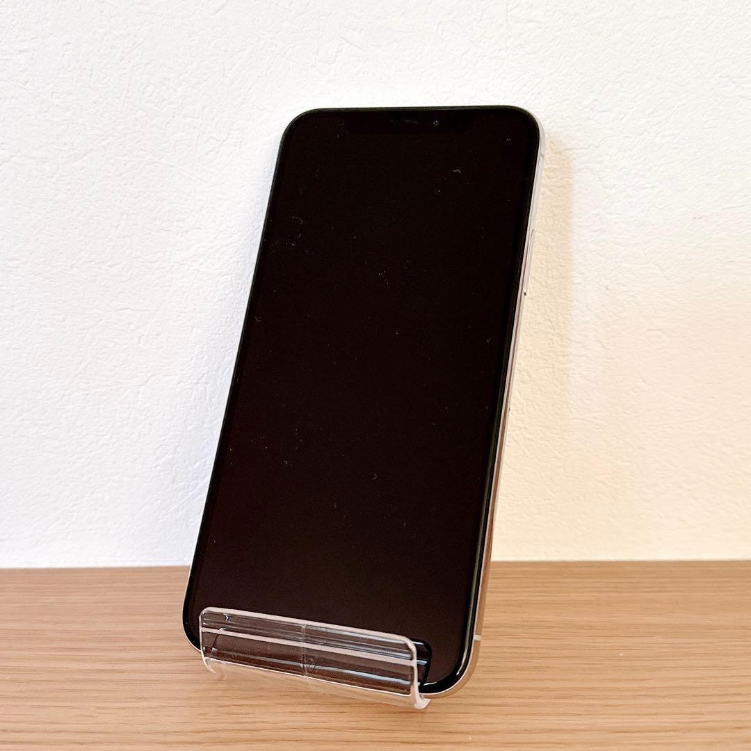 iPhone Ⅹs 64GB シルバー SIMフリー バッテリ76%【本体のみ】