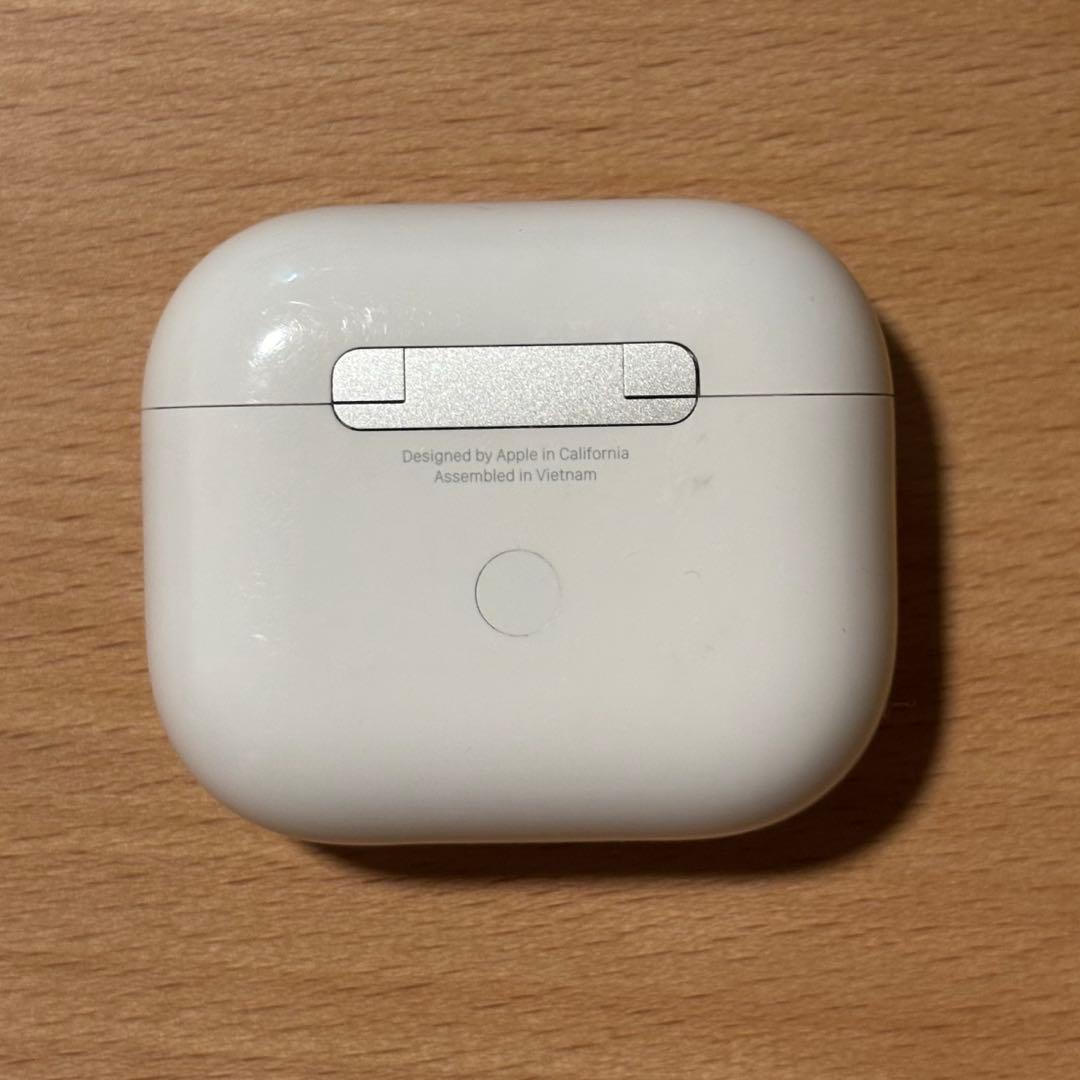 AirPods 第3世代 Apple MagSafe 充電ケース付き