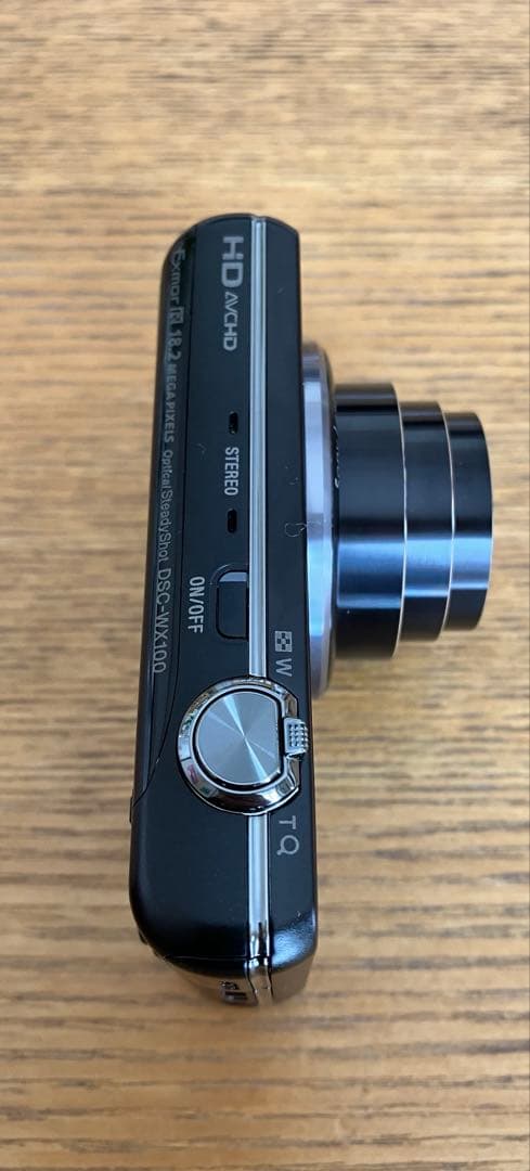 SONY サイバーショットWX100