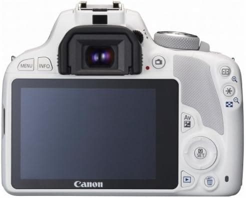 【新品】Canon EOS Kiss X7(ホワイト) ダブルレンズキット