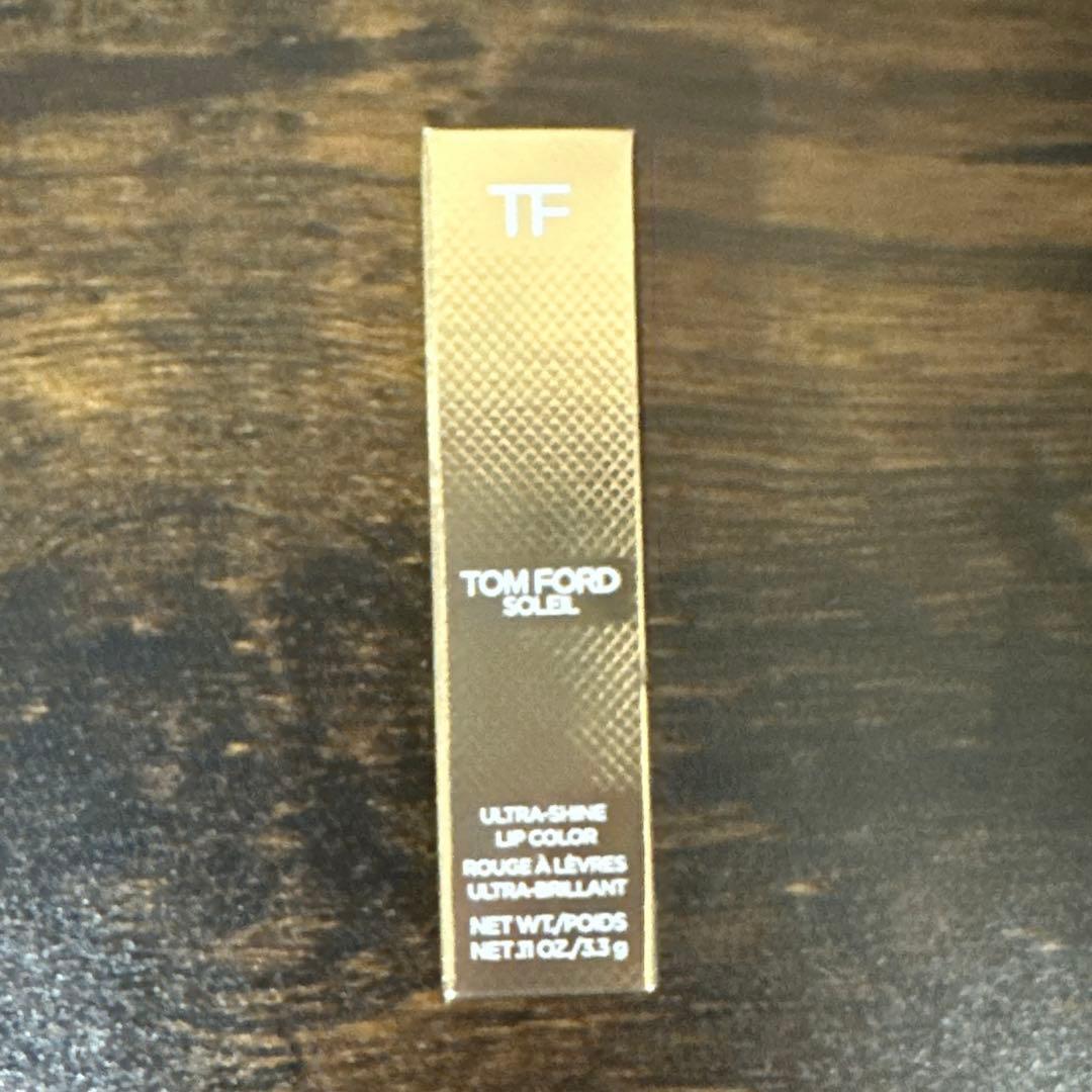 新品✨TOM FORDウルトラ シャイン リップ カラー 38ヌード コースト
