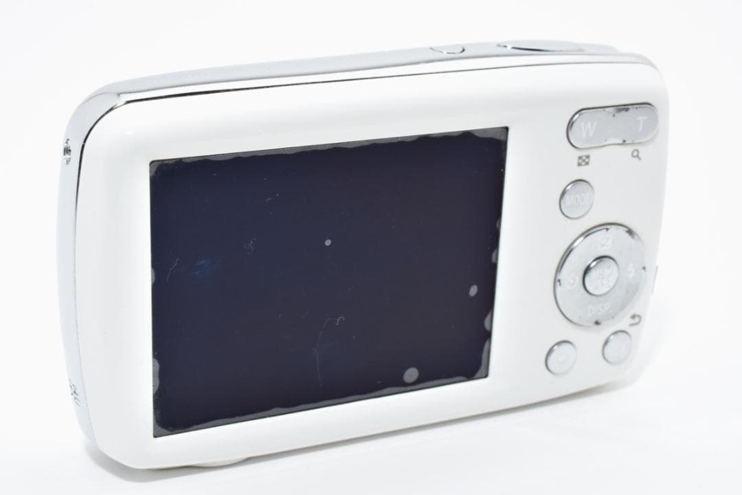 パナソニック　Panasonic LUMIX DMC-S1 ホワイト