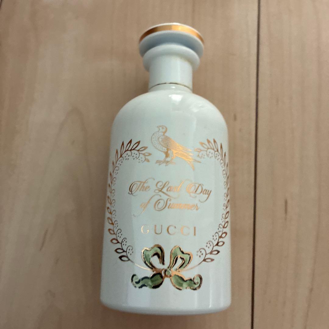 Gucci The Last Day of Summer 香水 アルケミスト