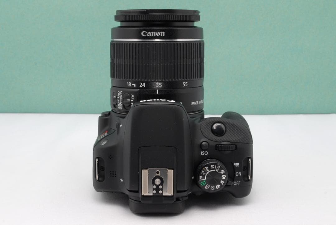 ☘️カメラデビューに✨️ Canon Kiss X7 一眼レフ 簡単操作 おまけ