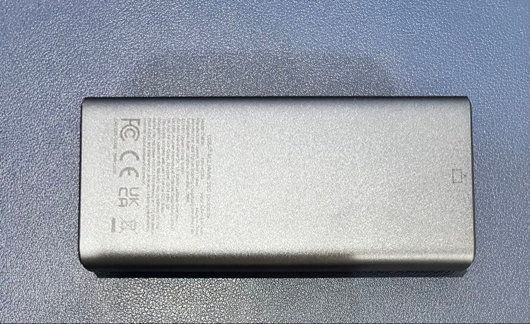 i*1様 UGREEN M.2 SSD 外付けケース