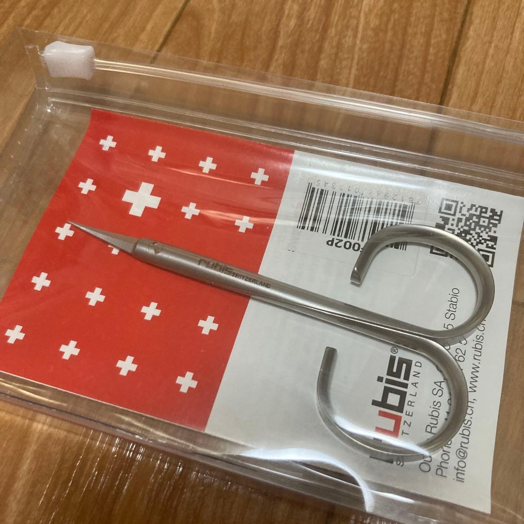 SUWADA つめ切り ハサミ セット