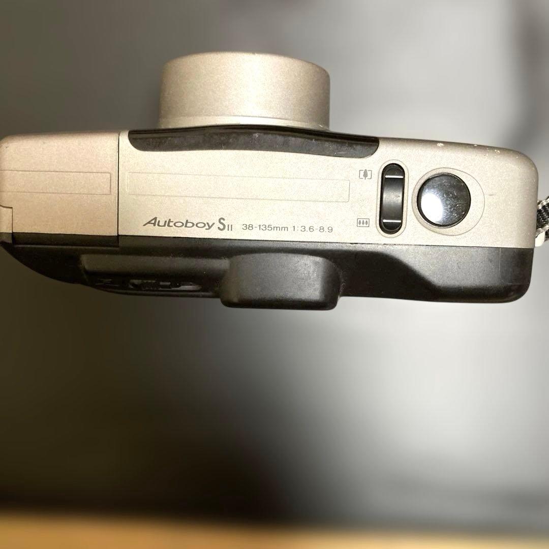 【ジャンク品】Canon Autoboy