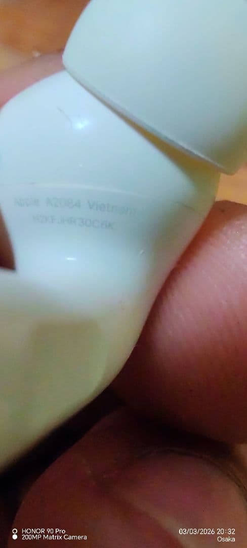 AirPods Pro1問題なく動作します。