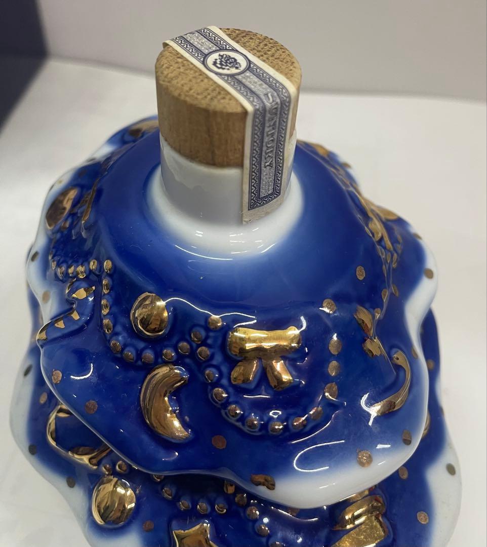 未開栓 SUNTORYサントリー ブランデーノーブルドール ツリー もみの木40
