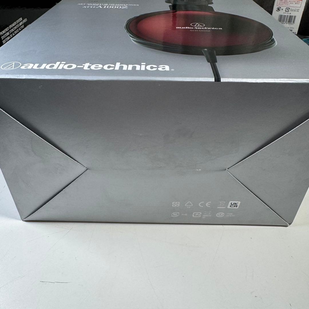 audio-technica ATH-A1000Z 有線ヘッドフォン 新品未使用