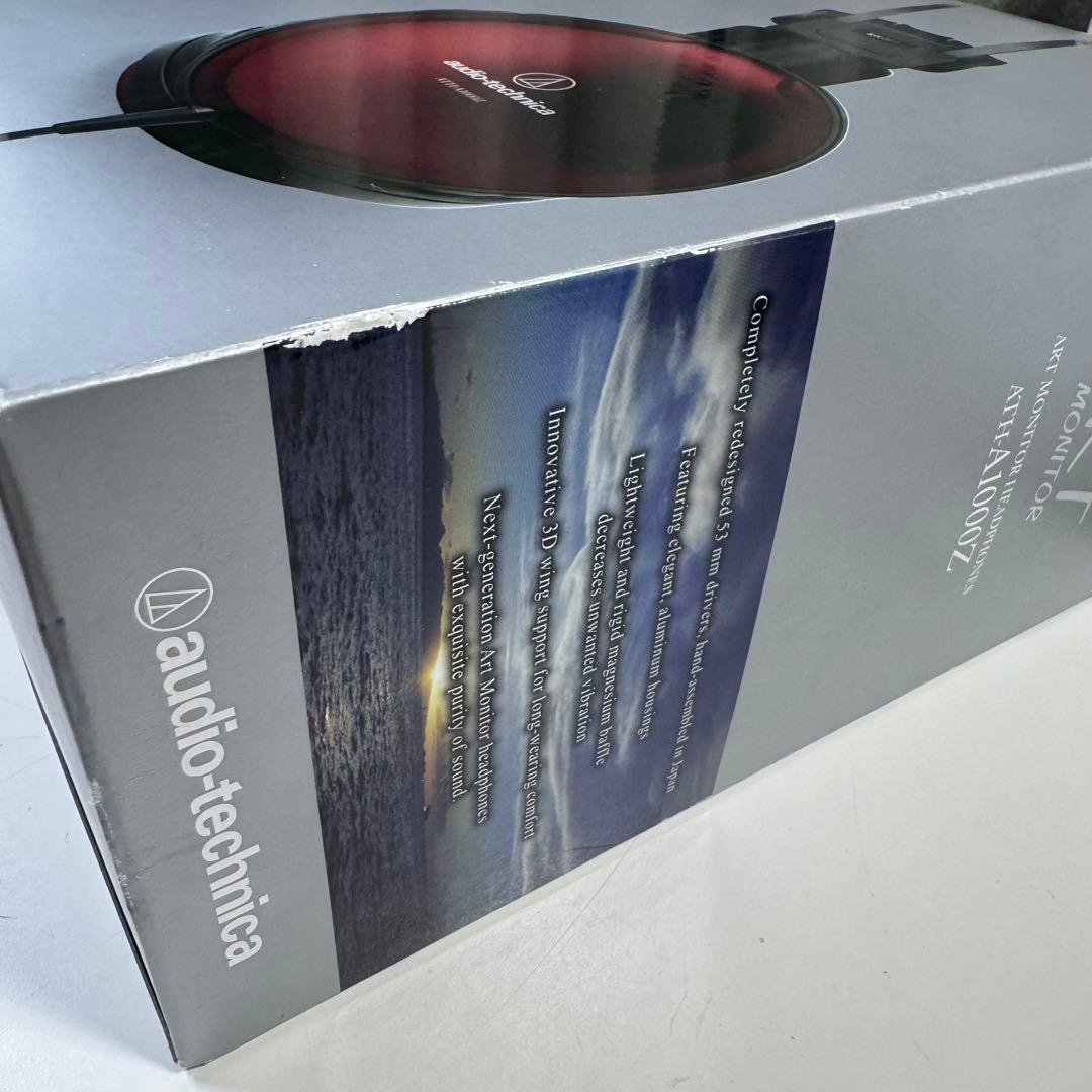 audio-technica ATH-A1000Z 有線ヘッドフォン 新品未使用