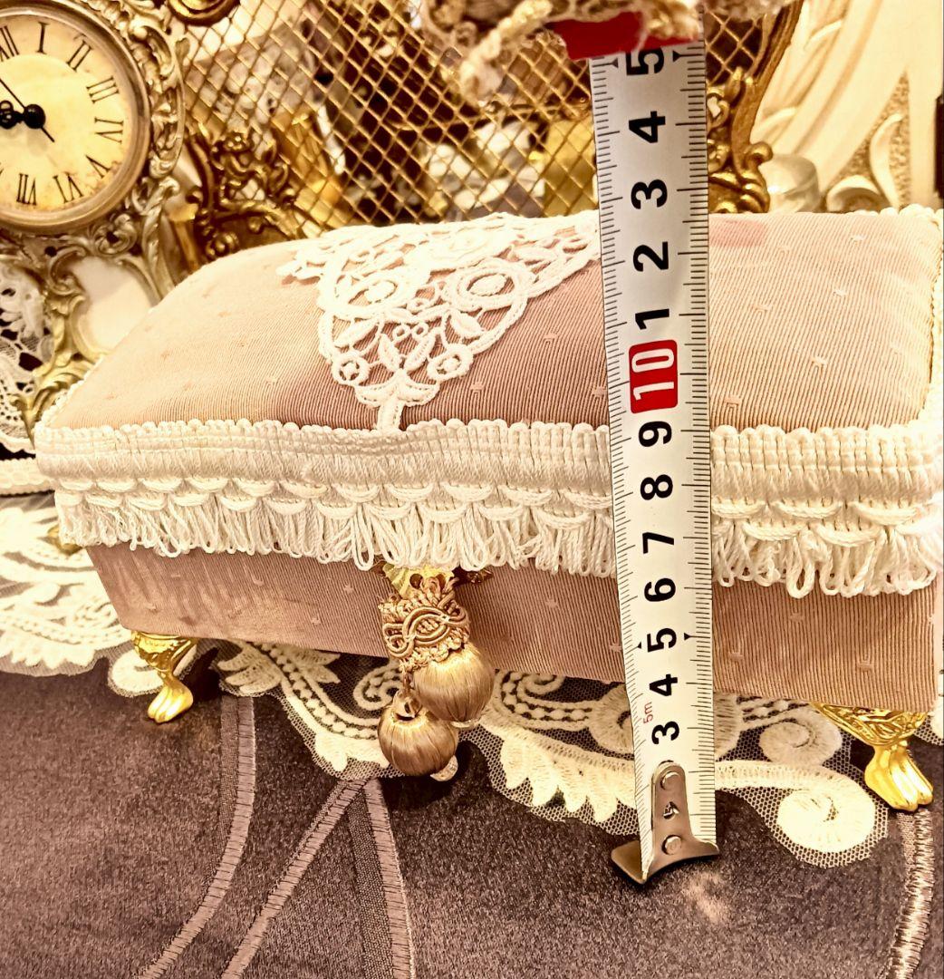 Rococo カルトナージュ BOX 新品