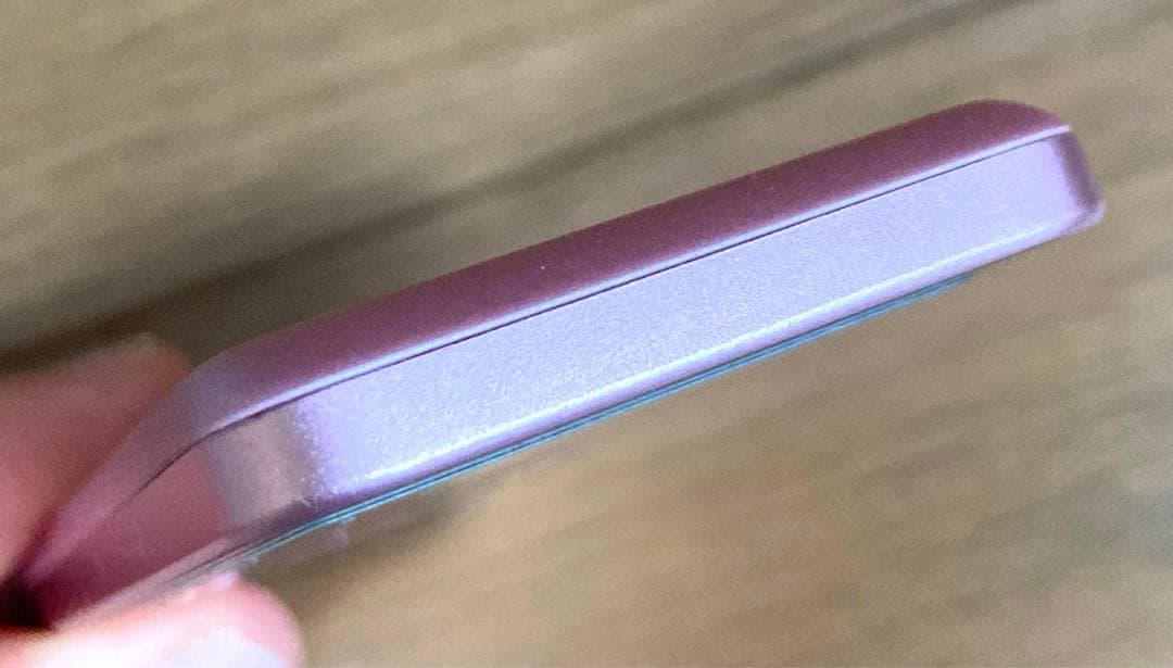 ソニー ウォークマン　NW-S15 スピーカー　16GB ピンク