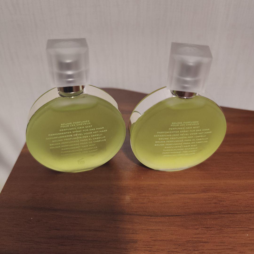 CHANEL CHANCE EAU FRAICHE 2本セット　35ml