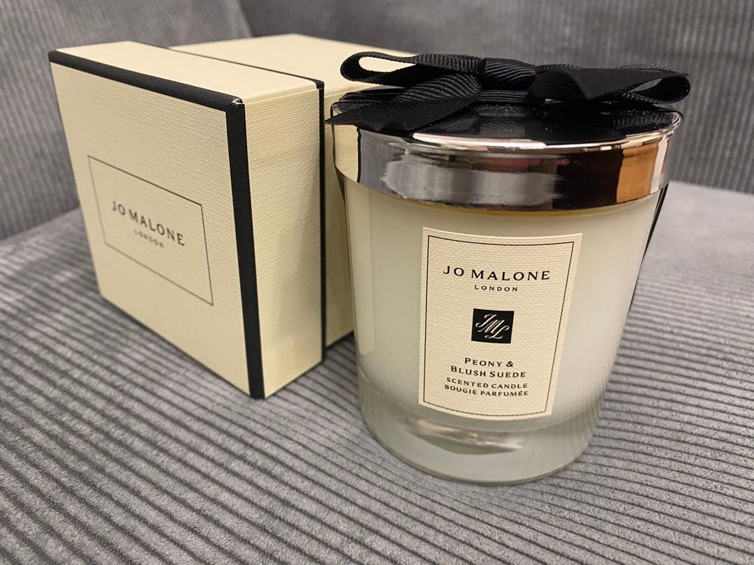 アロマグッズ JO MALONE Peony & Blush Suede Candle200g