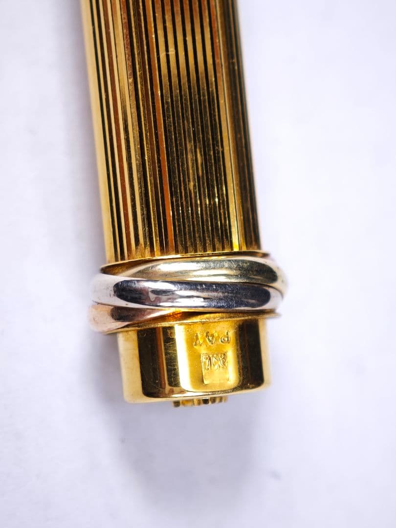 カルティエ トリニティ ボールペン Cartier