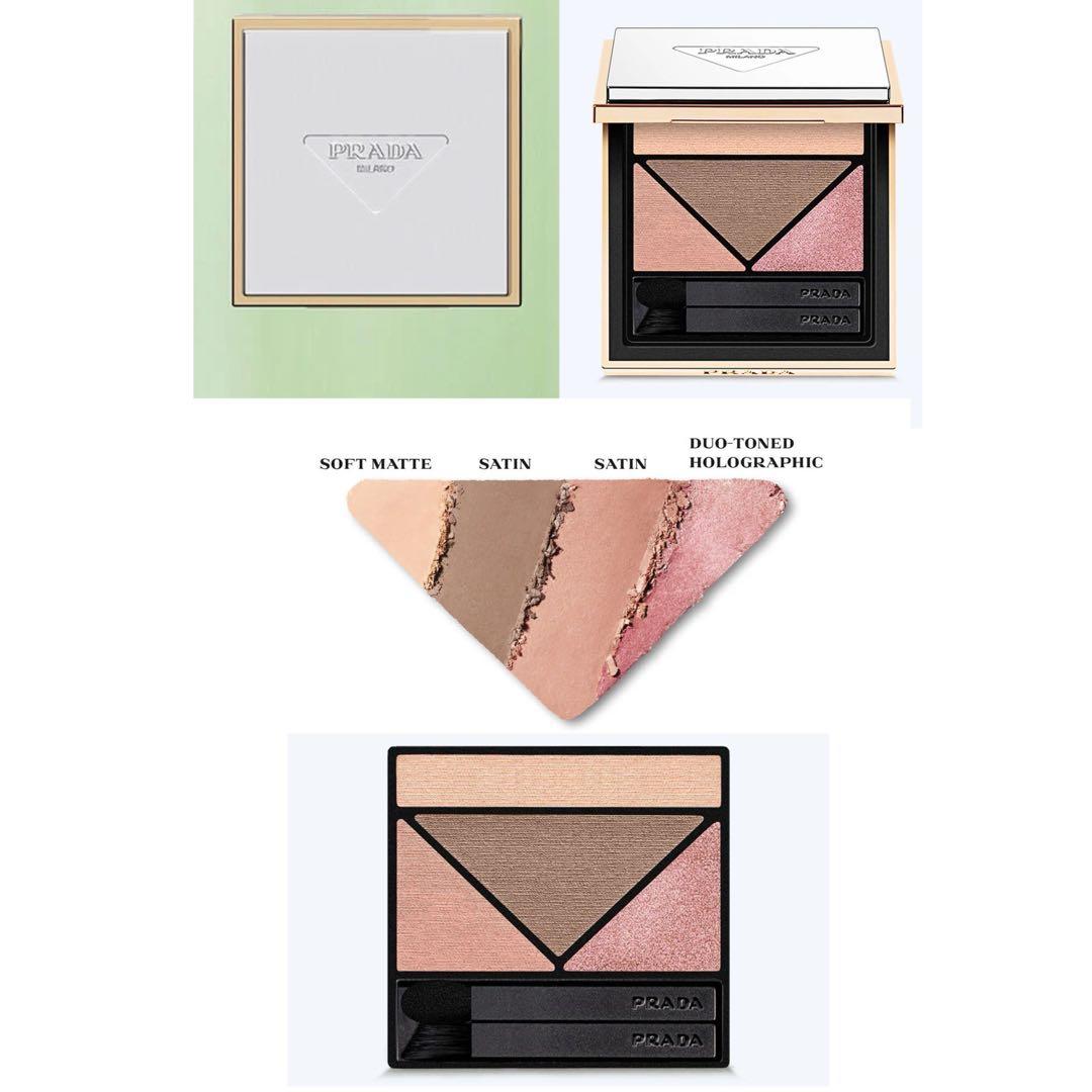 PRADA BEAUTY プラダ ビューティー　 アイシャドウ