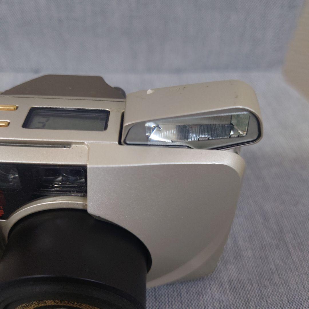 OLYMPUS μ zoom 140 ミュー フィルムカメラ