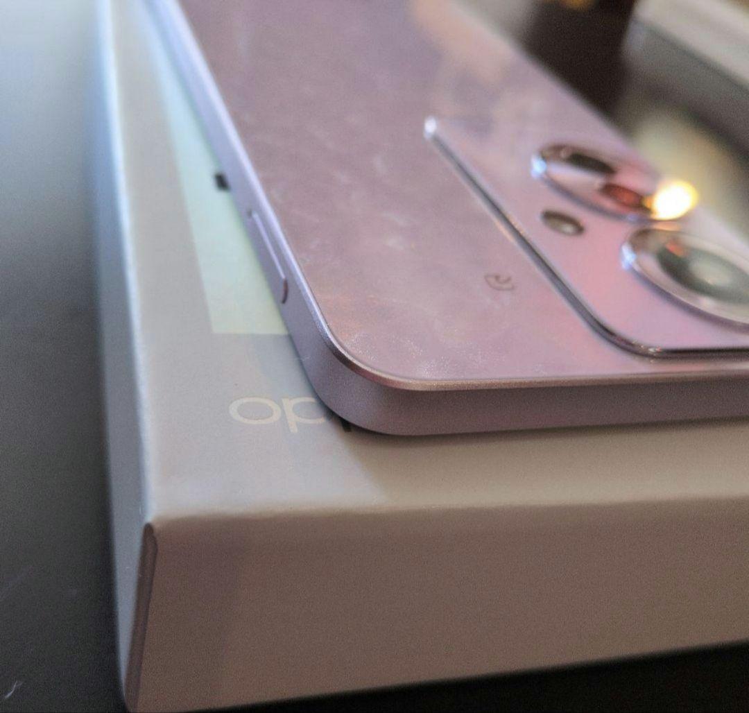 OPPO Reno11 A パープル 美品