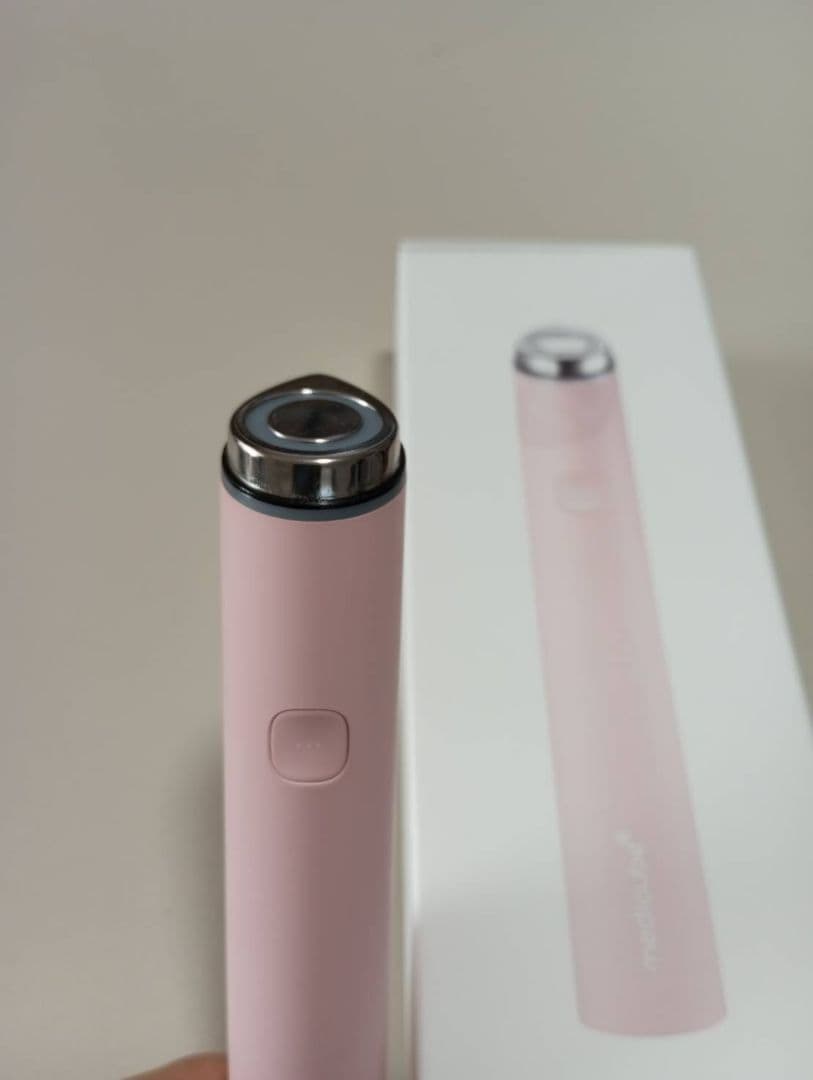 メディキューブ 美顔器 セラミック先端
