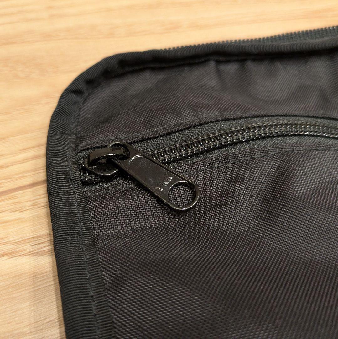 【極美品】BRIEFING BOX POUCH AIR (BLACK)