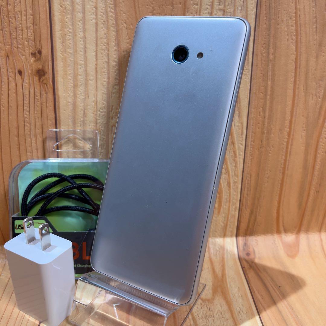SIMフリー 本体 かんたんスマホ 2 32 GB 116F シルバー