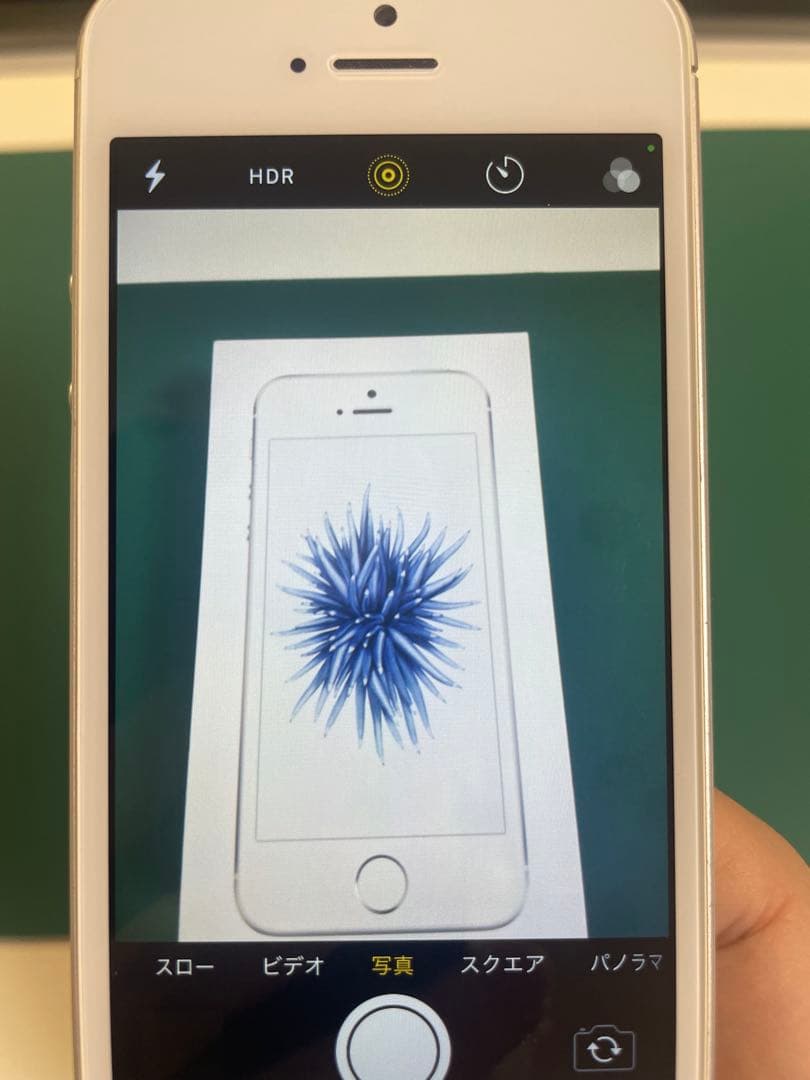 iPhone SE 第1世代 64GB 電池交換済（100％） 画面交換済