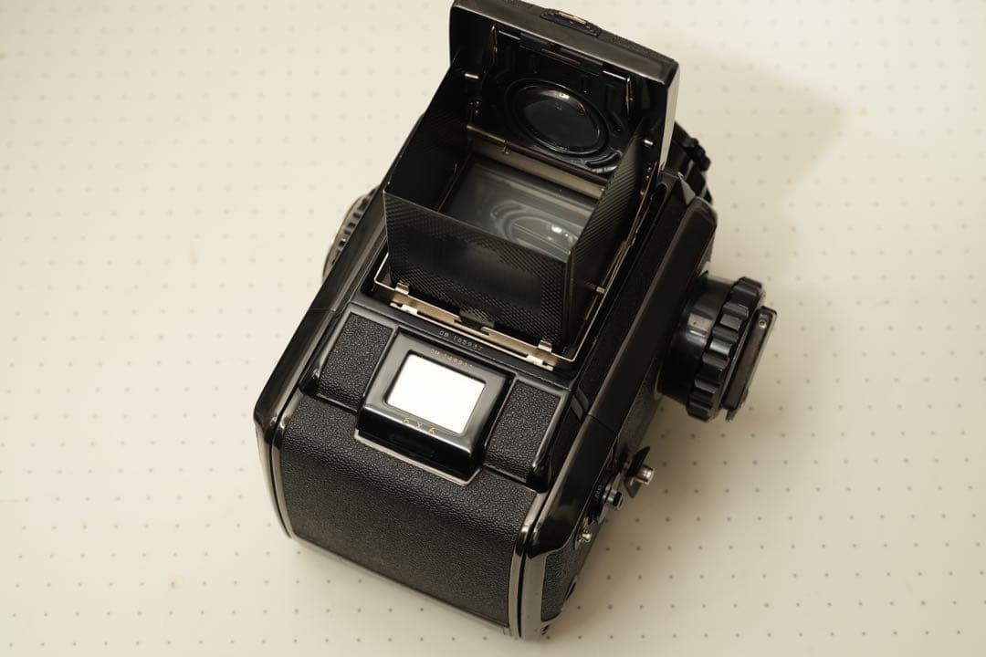 整備済 BRONICA Zenza 中判カメラ オーバーホール済み