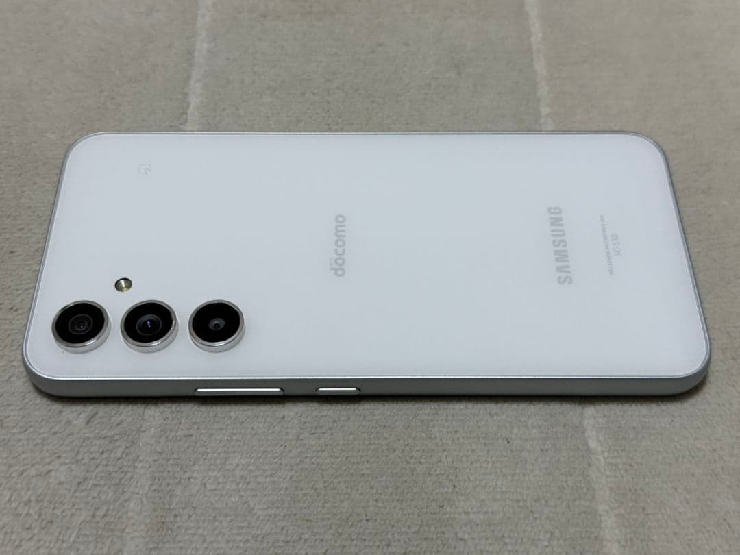 Galaxy A54 128GB docomo版 SIMフリー