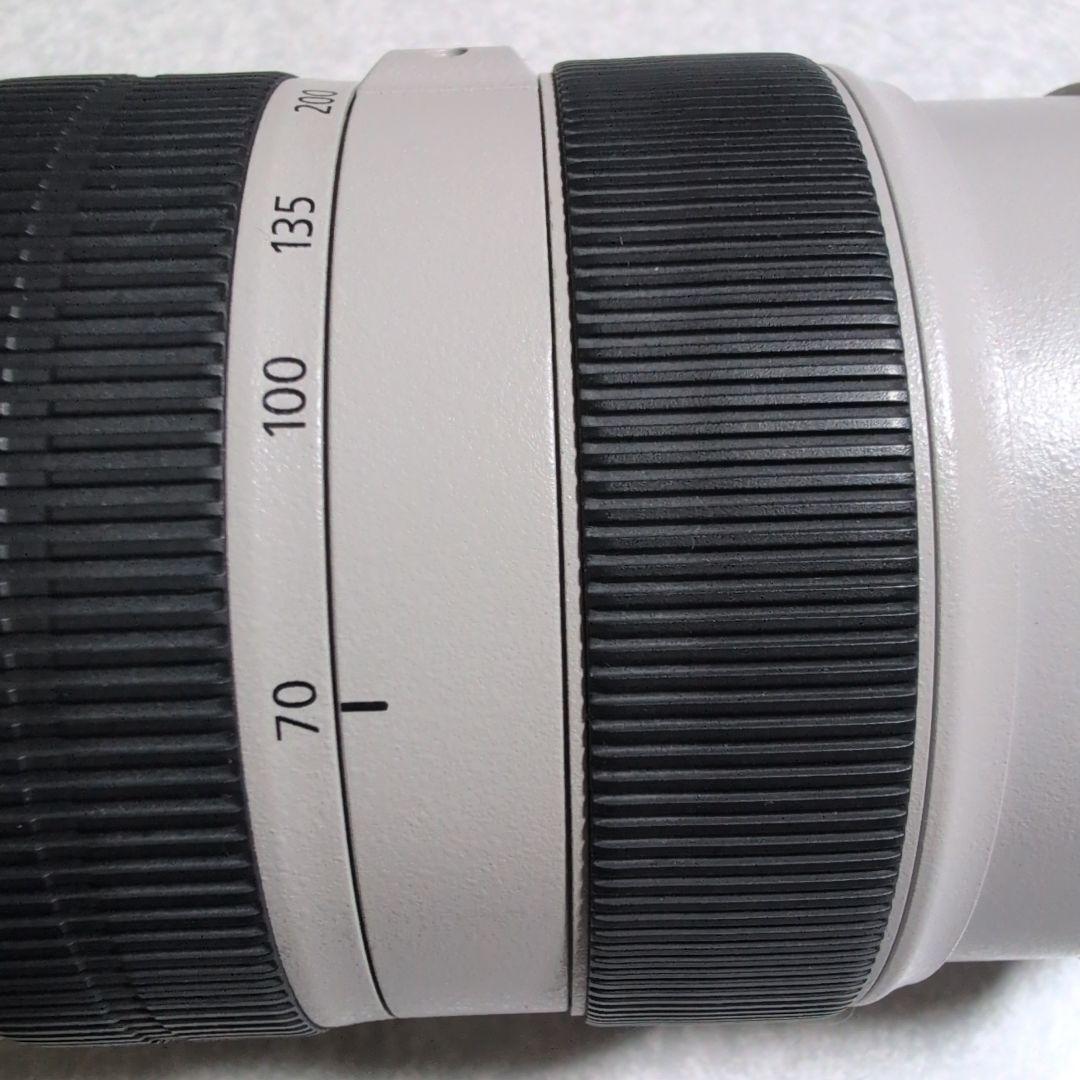 CANON EF70-300mm F4-5.6L IS USM 元箱付き
